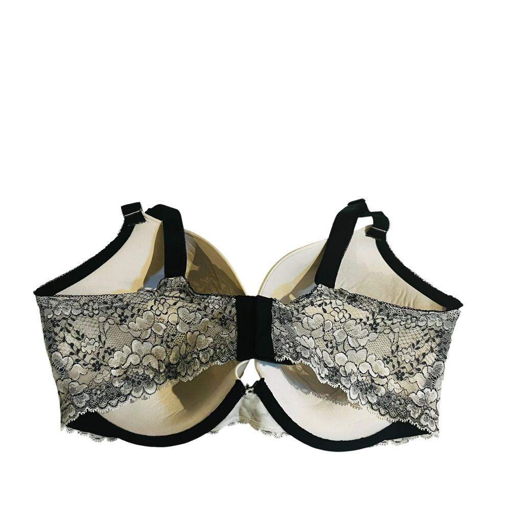 Victoria’s Secret Lace Push Up Bra Size 38DDD - Picture 2 of 4